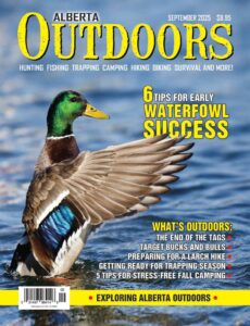 Alberta Outdoors – September 2025