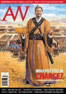 Ancient Warfare Magazine – Volume XVIII Issue 04, 2025