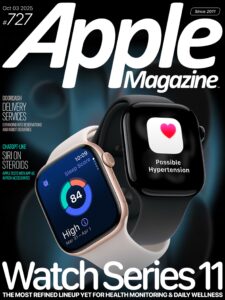 AppleMagazine – Issue 727, 03 October 2025