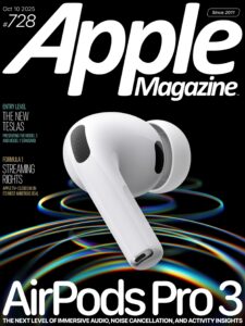 AppleMagazine – Issue 728, 10 October 2025