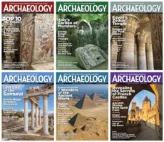 Archaeology – 2025 Full Year Collection
