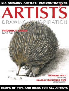 Artists Drawing and Inspiration – Issue 59, 2025