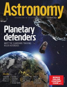 Astronomy – December 2025