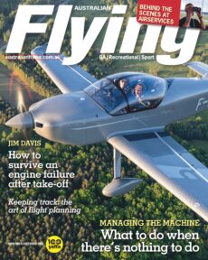Australian Flying – November-December 2025