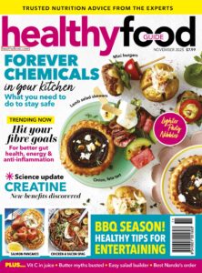 Australian Healthy Food Guide – November 2025