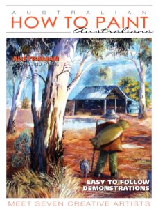Australian How To Paint – Issue 55, 2025