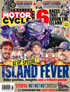 Australian Motorcycle News – Vol 75 Issue 6, 2025