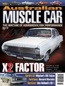Australian Muscle Car – Issue 154, 2025