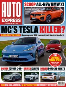 Auto Express – Issue 1904, 15-21 October 2025