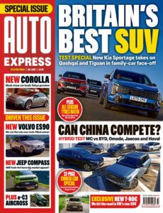Auto Express – Issue 1905, 22 October-18 November 2025