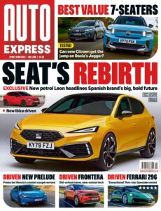 Auto Express – Issue 1906, 29 October-04 November 2025