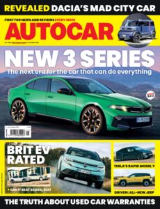 Autocar UK – 08 October 2025