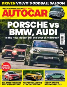 Autocar UK – October 22, 2025