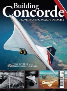 Aviation Series – Building Concorde, 2025