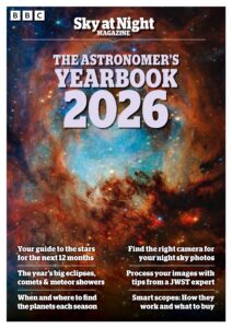 BBC Sky at Night – The Astronomer’s Yearbook 2026