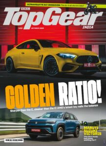 BBC TopGear India – October 2025
