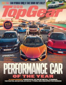 BBC Top Gear Magazine UK – December 2025