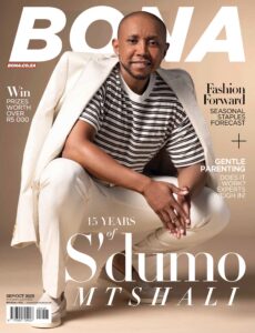 BONA Magazine – September-October 2025