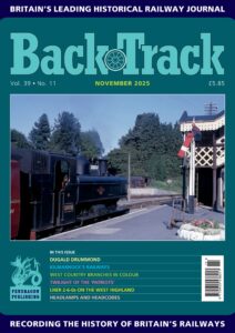 Backtrack – Volume 39 No 11, November 2025