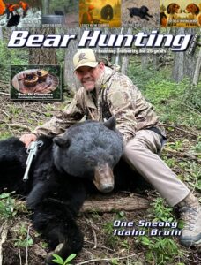 Bear Hunting – September-October 2025