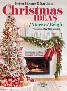 Better Homes & Gardens USA – Christmas Ideas, 2025