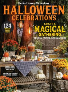 Better Homes & Gardens USA – Halloween Celebrations, 2025