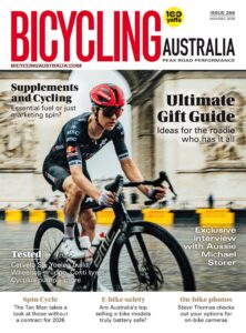 Bicycling Australia – November-December 2025