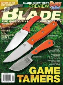 Blade – November 2025