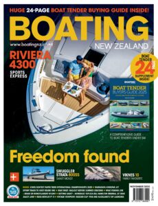 Boating New Zealand – November 2025