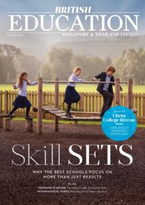 British Education Singapore – Autumn 2025