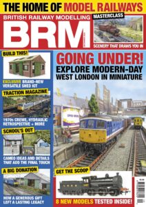 British Railway Modelling – December 2025
