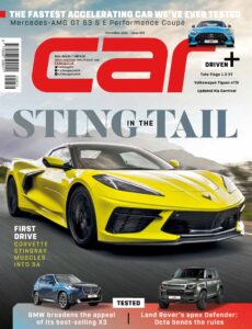 CAR South Africa – Issue 825, November 2025