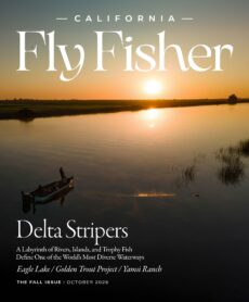 California Fly Fisher – Fall 2025