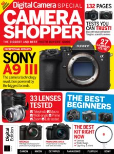 Camera Shopper – Vol  29, 2025