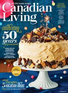 Canadian Living – November 2025