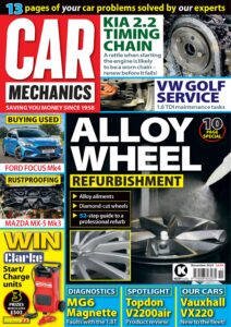 Car Mechanics – November 2025