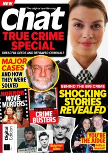 Chat True Crime Special – 6th Edition, 2025