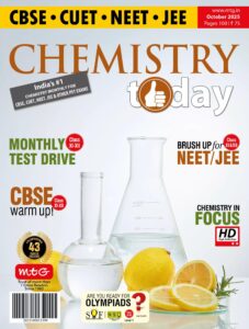 Chemistry Today – October 2025