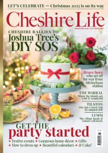 Cheshire Life – November 2025