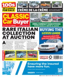 Classic Car Buyer – 15 October 2025