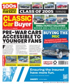 Classic Car Buyer – 22 October 2025