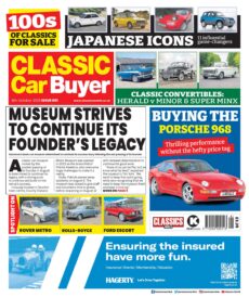Classic Car Buyer – 8 October 2025