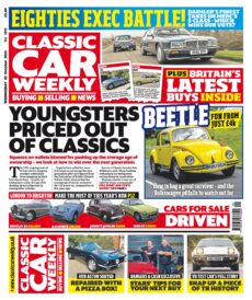 Classic Car Weekly – 29 October 2025