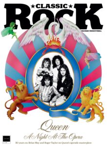 Classic Rock UK – November 2025