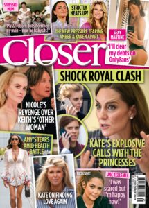 Closer UK – Issue 1180, 11-17 October, 2025