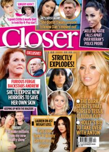 Closer UK – Issue 1183, 01-07 November, 2025