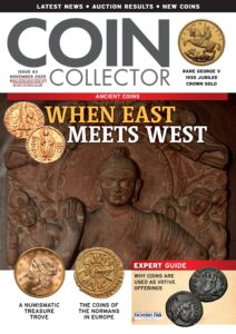 Coin Collector – Issue 43, October 2025