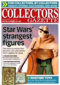 Collectors Gazette – November 2025