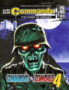 Commando – Issue 5895, 2025