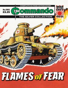 Commando – Issue 5902, 2025